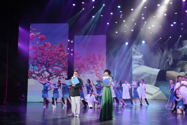 爱在海南，美在海南  海南红瑞美业集团十八周年庆典活动隆重举行