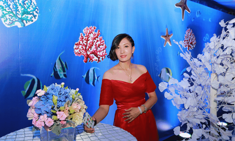 回忆·感恩·畅想☞红妆20年❤感谢有您