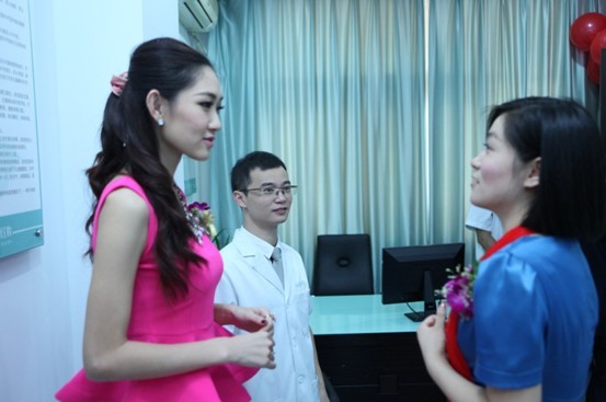 红洋坊海府6分店和红妆医学美容整形门诊部盛大开业5