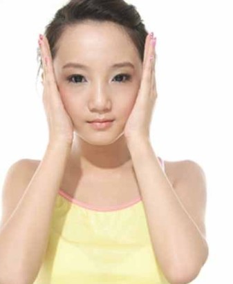  三种胖胖脸的6大瘦脸策略