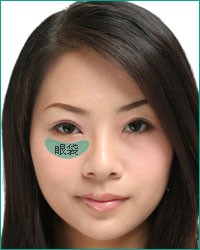 如何拯救绝望的眼袋