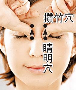 如何用按摩来解救黑眼圈